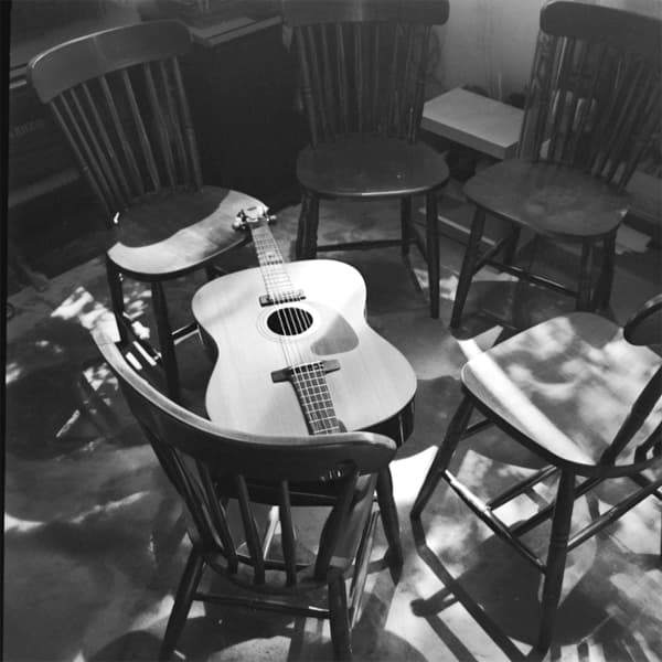 The Listening Room The Listening Room