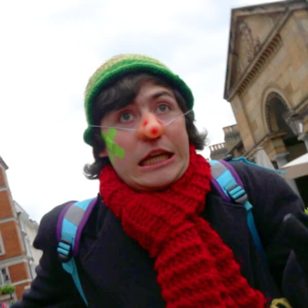 Botty the Balloon Man Botty the Balloon Man