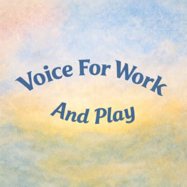 Voice for Work and Play Voice for Work and Play