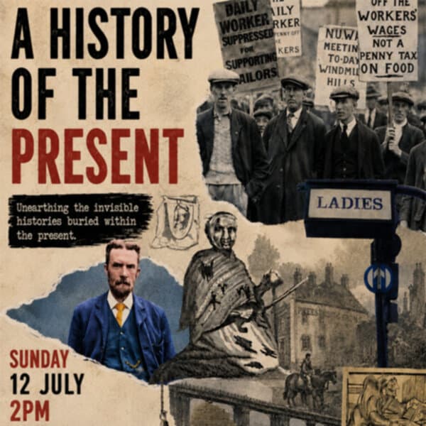 A history of the present: a walk through Camden Town A history of the present: a walk through Camden Town